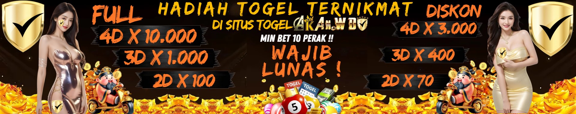 hadiah togel akan wd